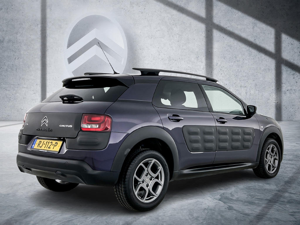 Citroen C4 Cactus