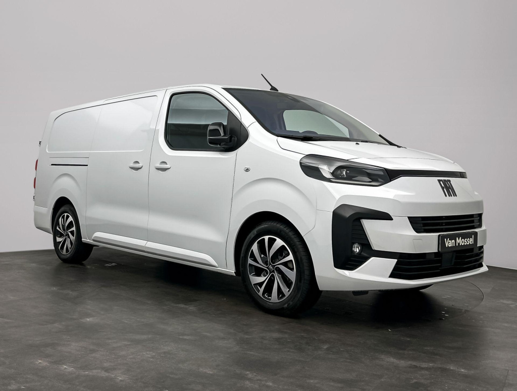 Fiat E-scudo