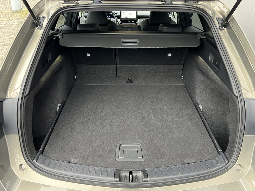 Toyota Corolla Touring Sports