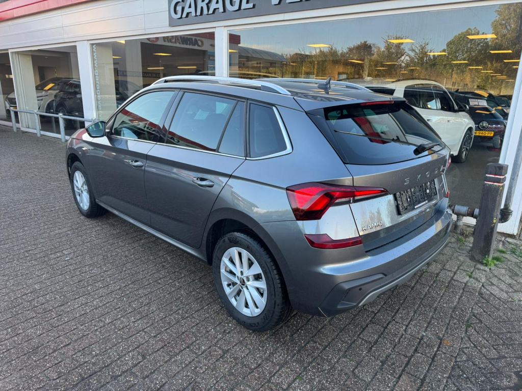 Skoda Kamiq
