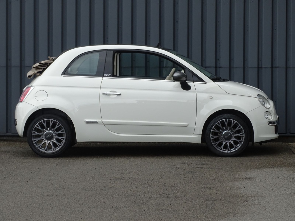 Fiat 500 C