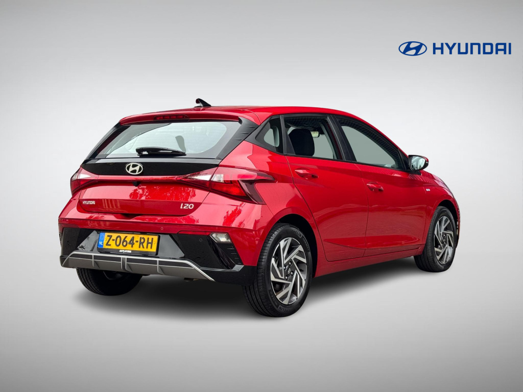 Hyundai I 20