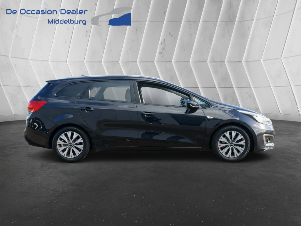 Kia Cee'd