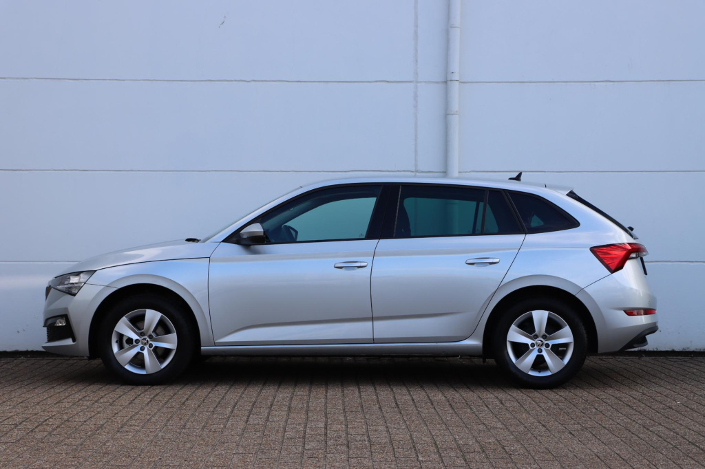 Skoda Scala