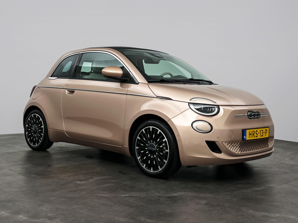 Fiat 500 C