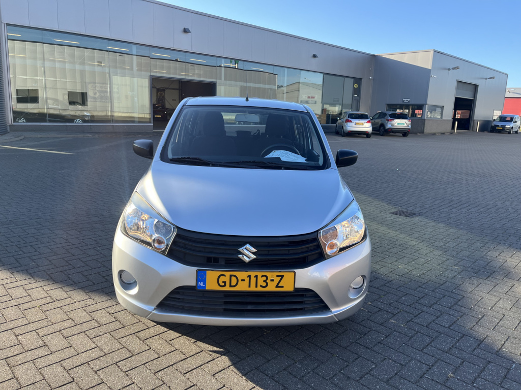 Suzuki Celerio
