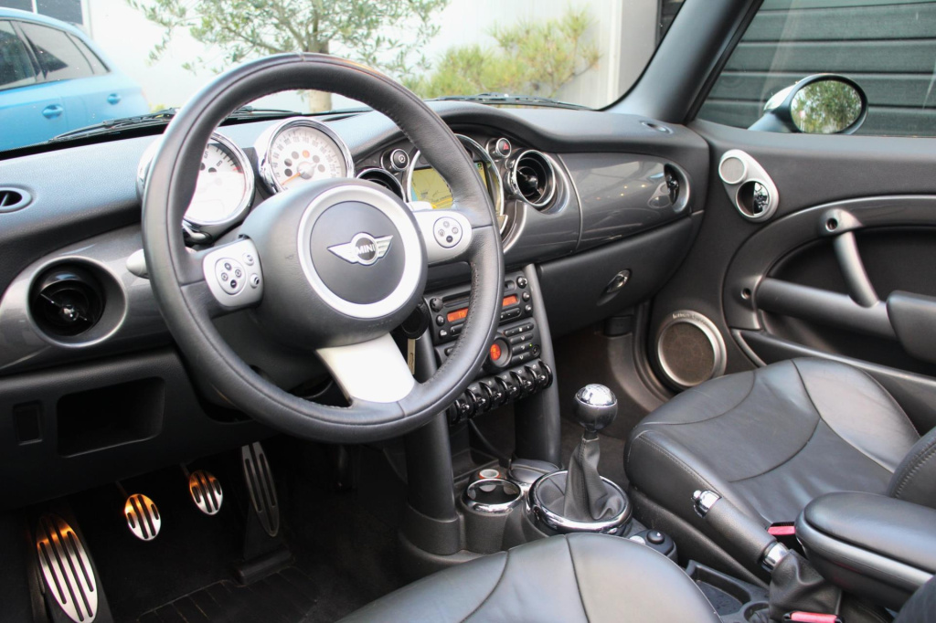 Mini Cabrio