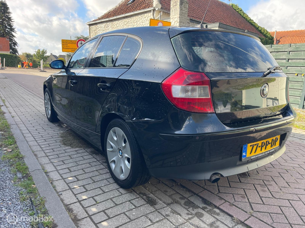 BMW 1 Serie