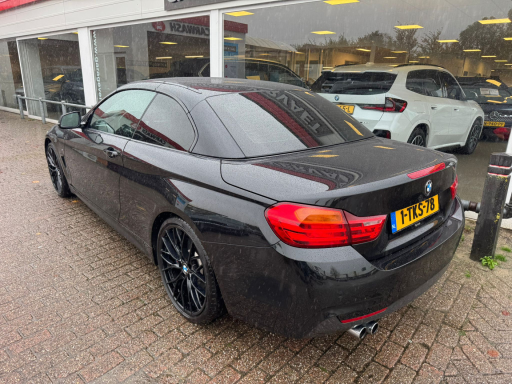 BMW 4 Serie