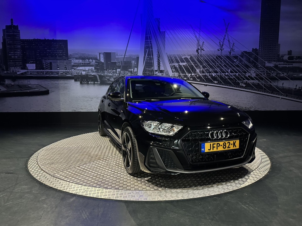 Audi A1 Sportback
