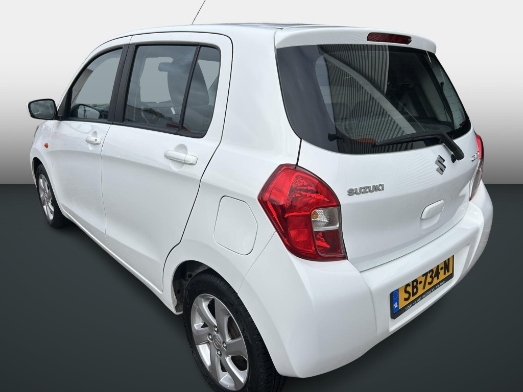 Suzuki Celerio
