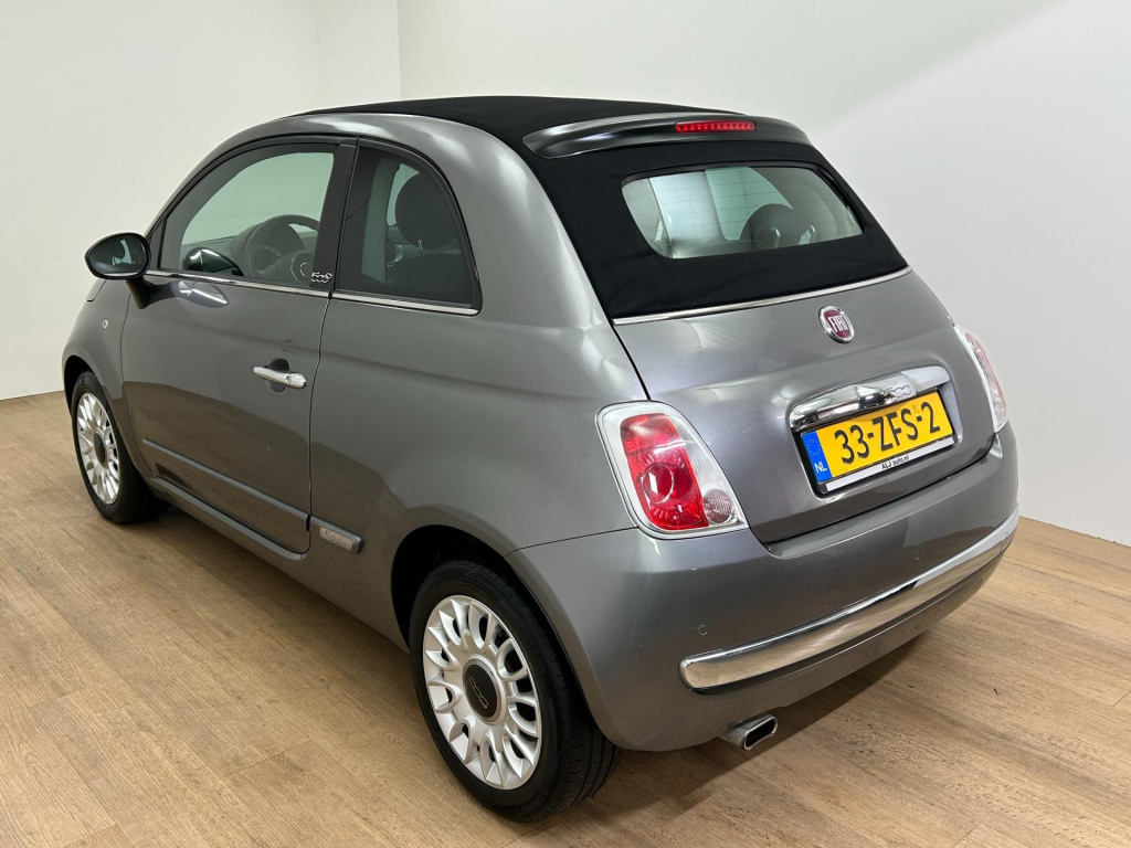 Fiat 500 C