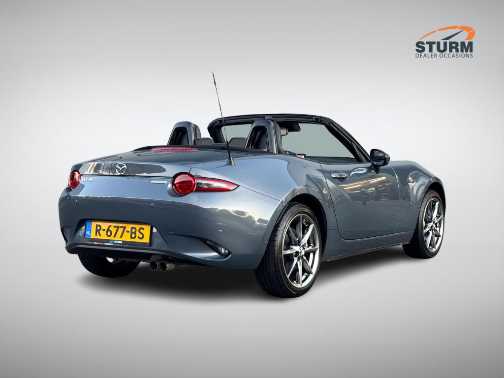 Mazda Mx-5