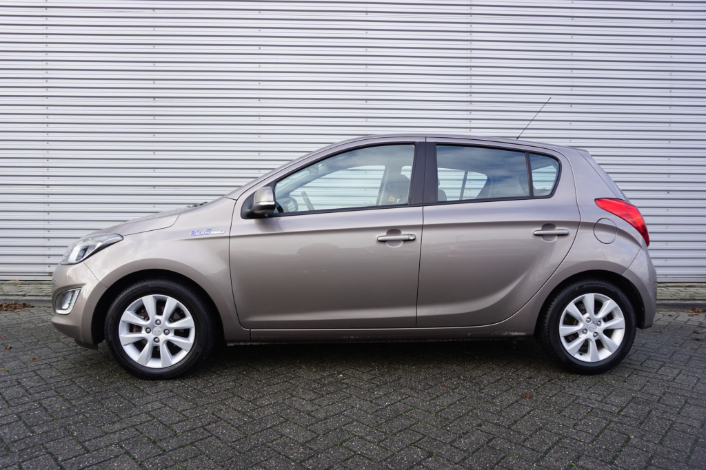 Hyundai I 20
