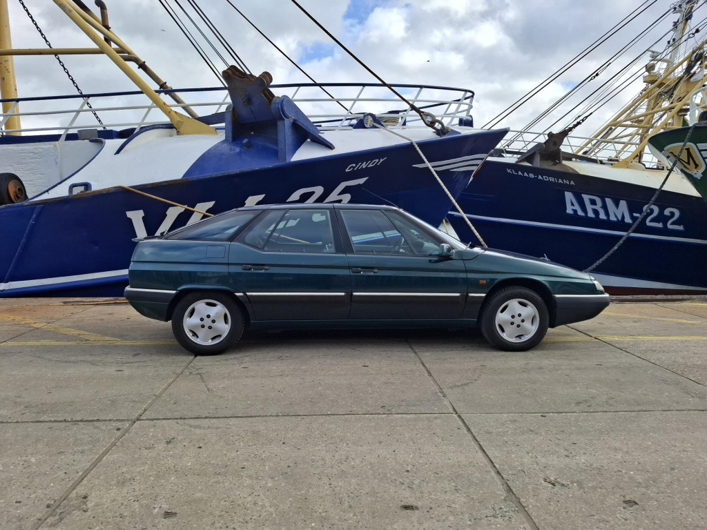 Citroen XM