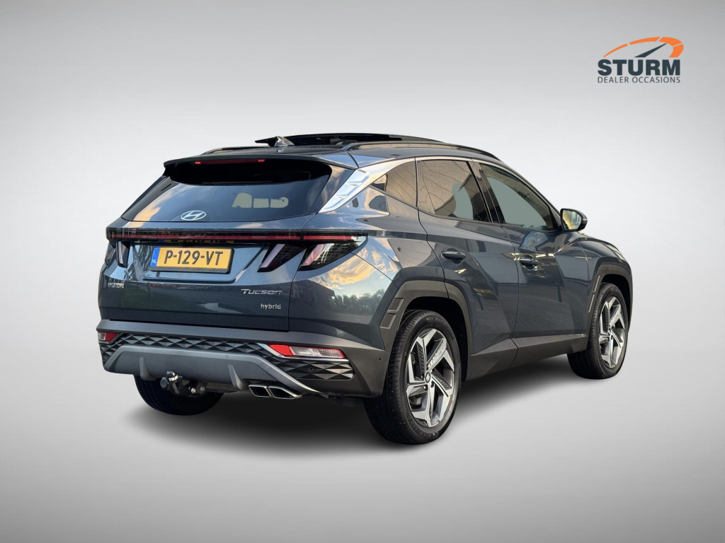 Hyundai Tucson Hybrid