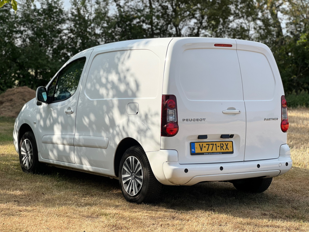 Peugeot Partner