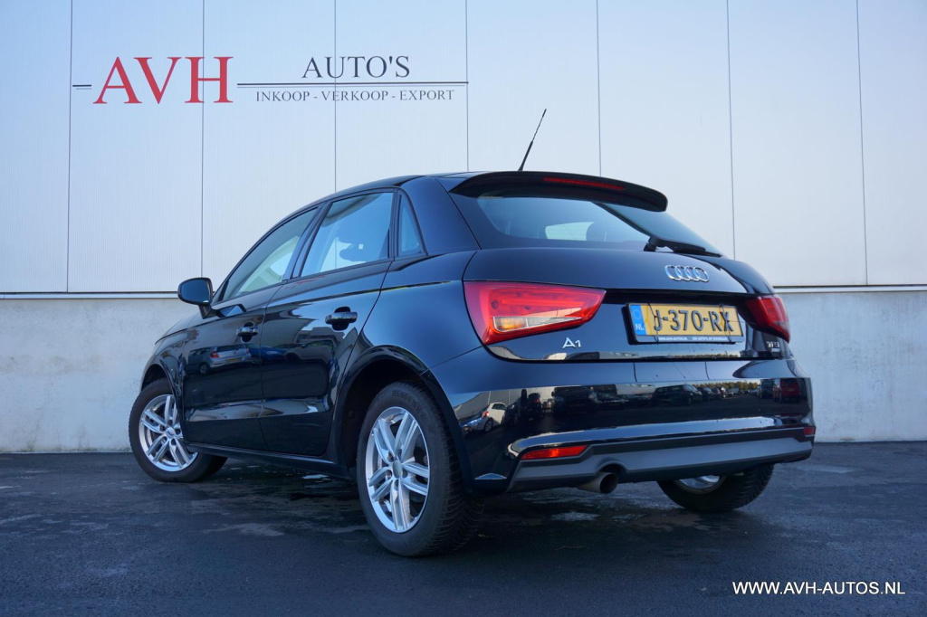 Audi A1 Sportback
