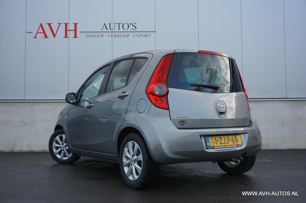 Opel Agila