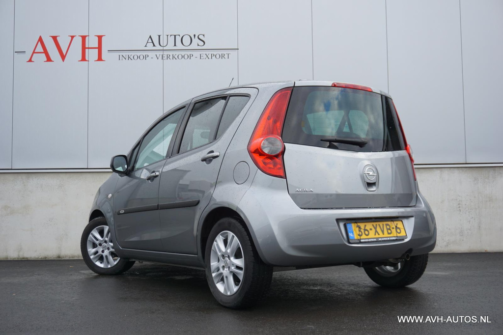 Opel Agila
