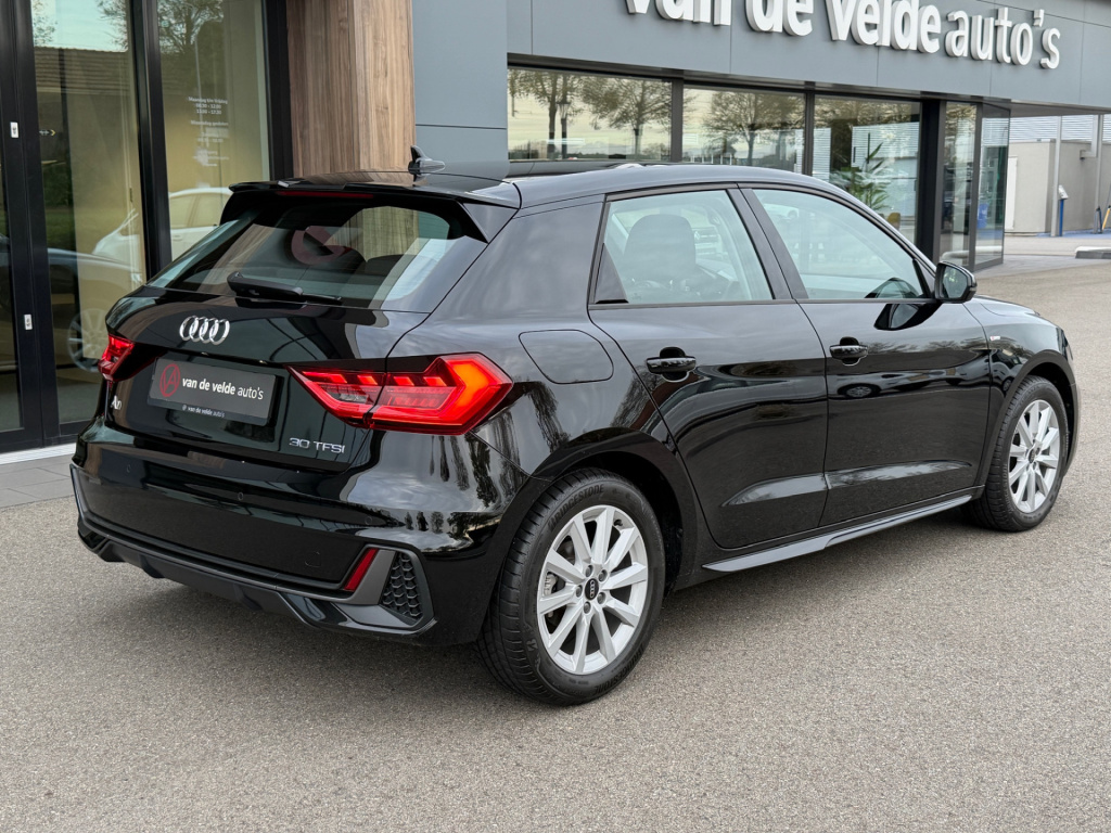 Audi A1 Sportback