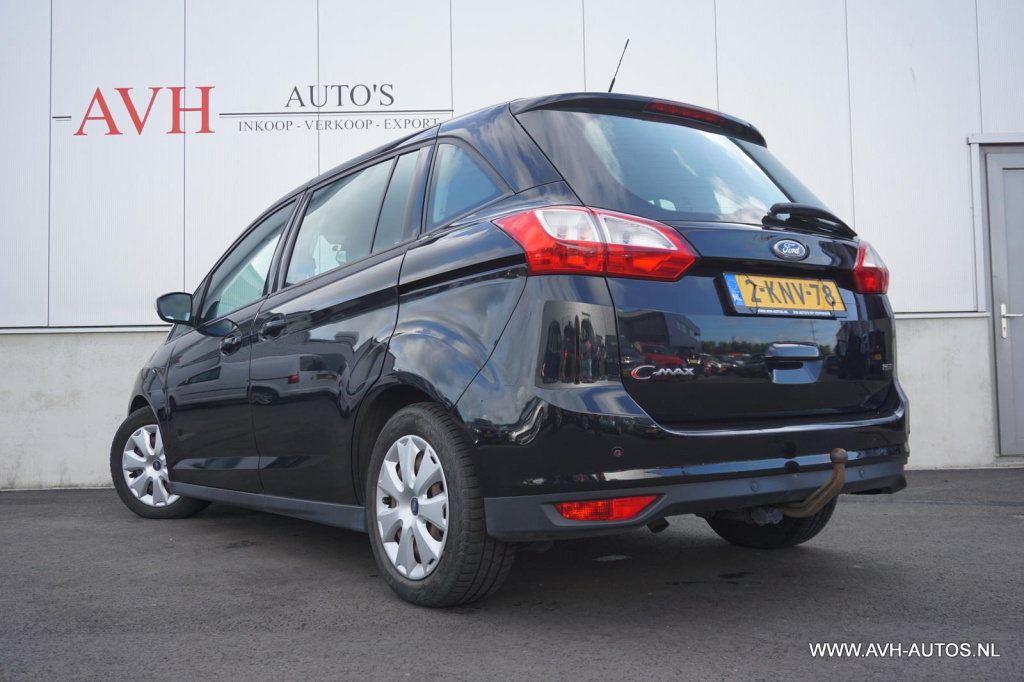 Ford Grand C-max