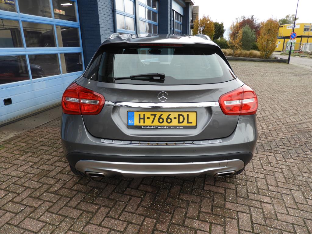 Mercedes-Benz Gla-klasse
