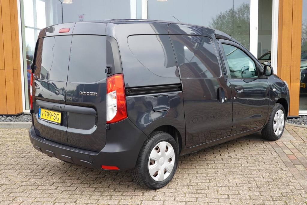 Dacia Dokker