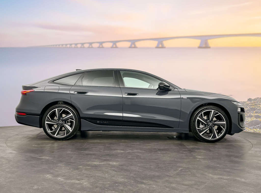 Audi A6 Sportback E-tron