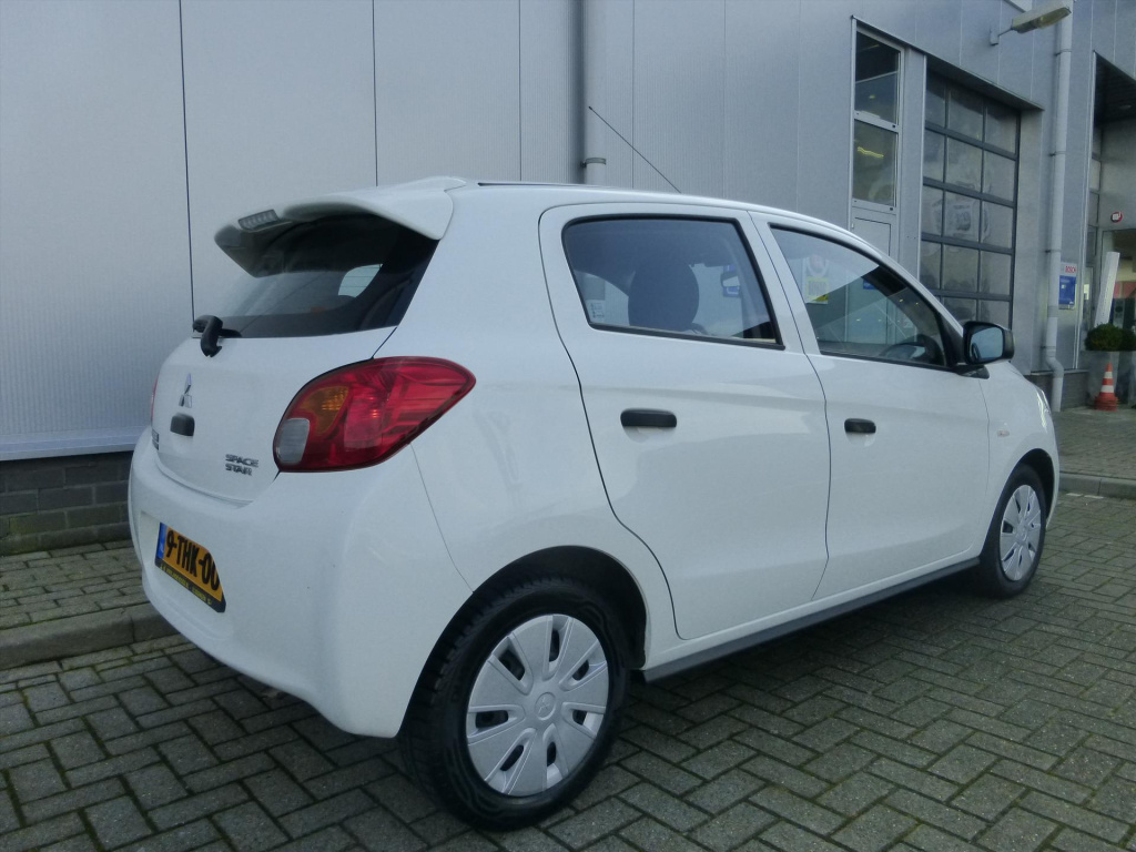 Mitsubishi Space Star