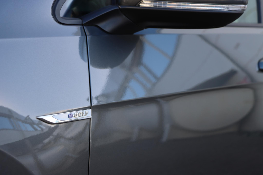 Volkswagen E-golf