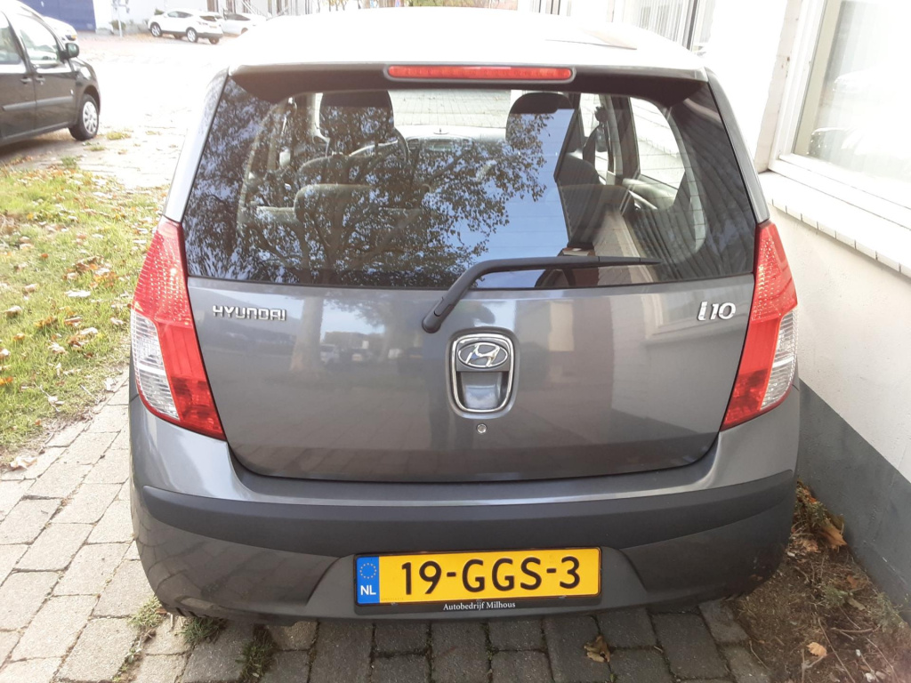 Hyundai I 10