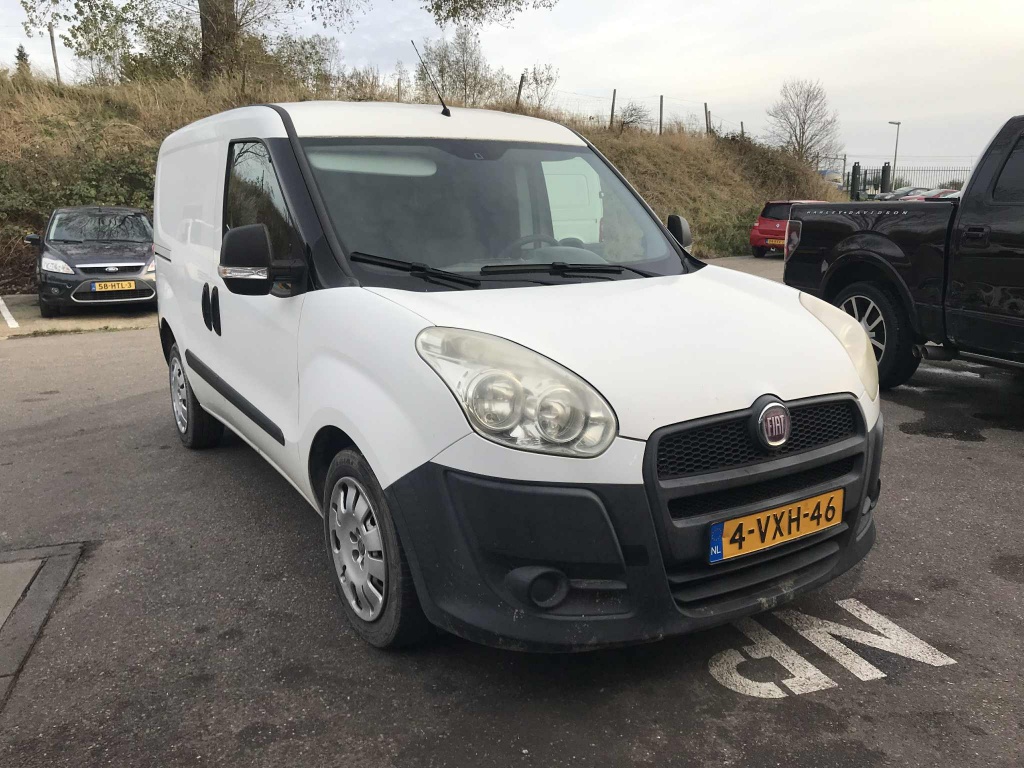 Fiat Doblo