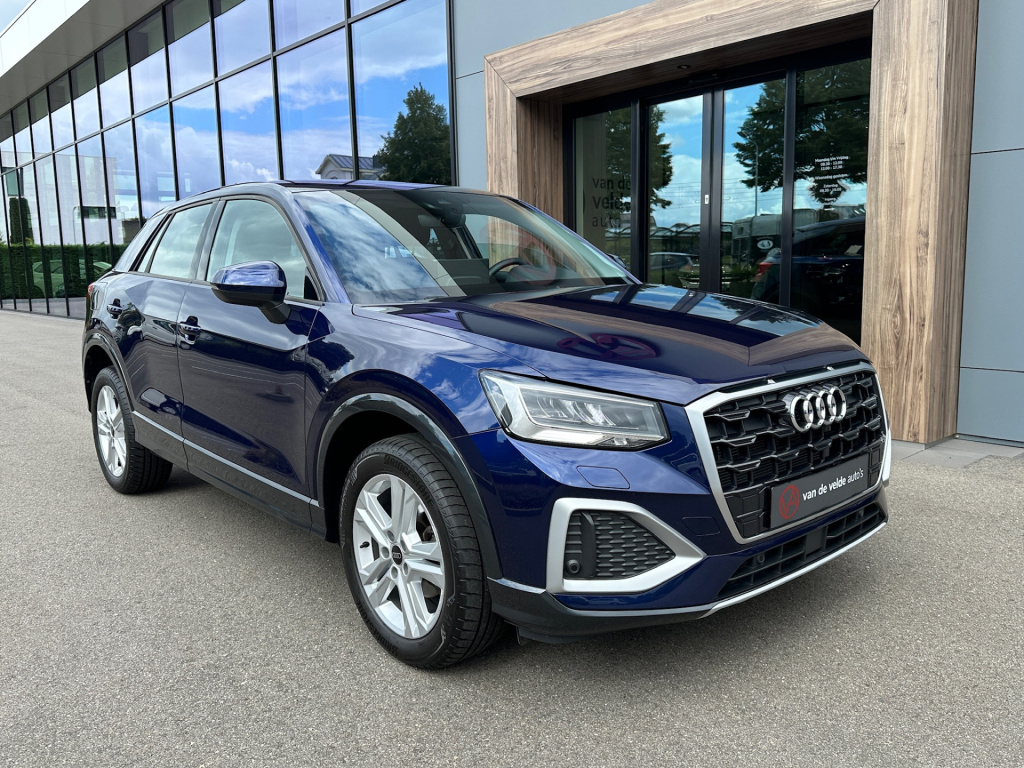 Audi Q2