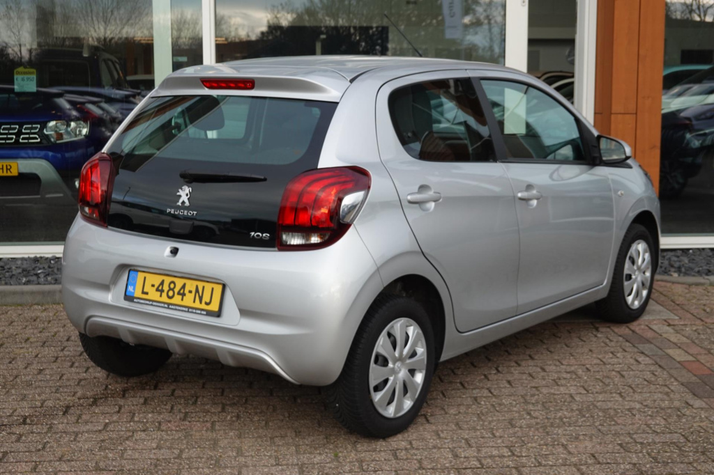 Peugeot 108