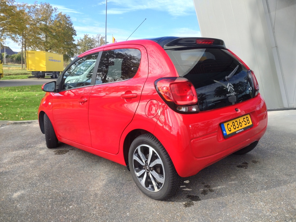 Citroen C1
