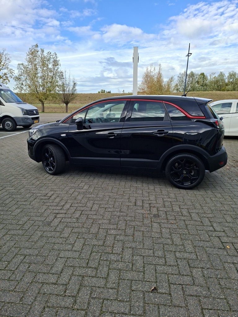 Opel Crossland X