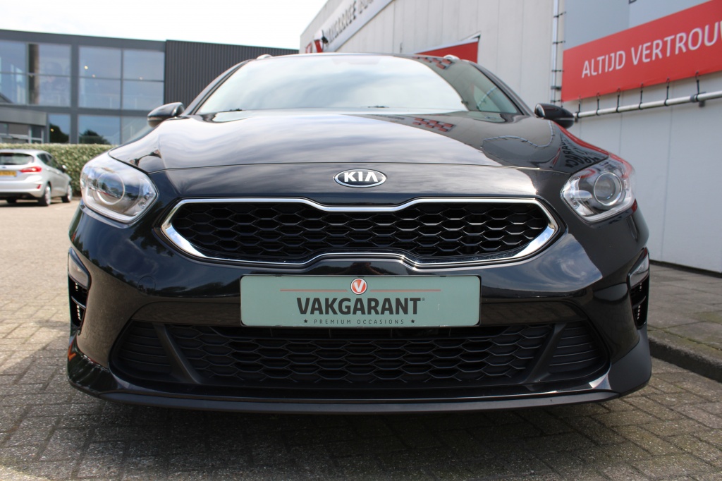 Kia Ceed Sportswagon