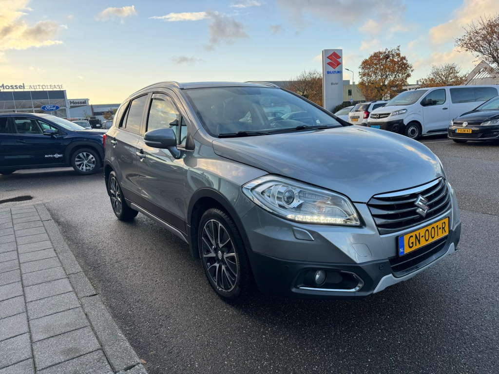 Suzuki Sx4 S-cross
