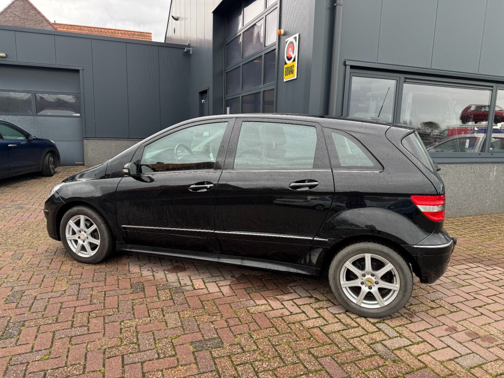 Mercedes-Benz B-Klasse