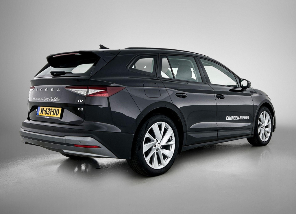 Skoda Enyaq Iv