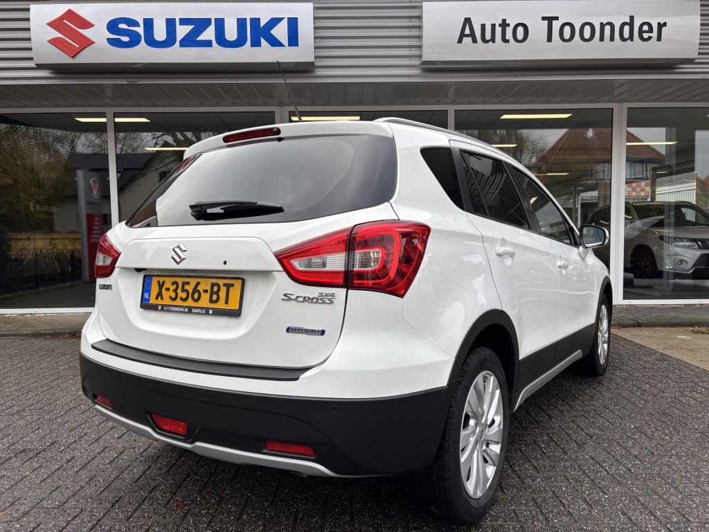 Suzuki Sx4 S-cross