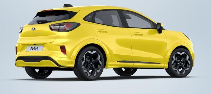 Ford Puma Gen-e
