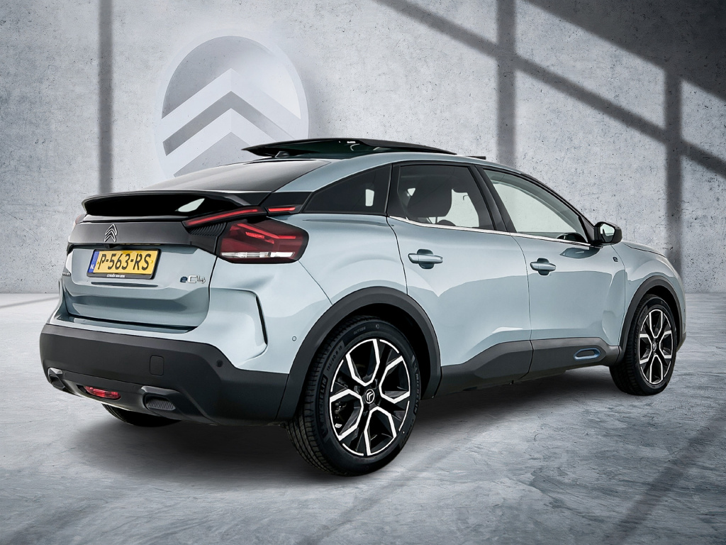 Citroen Ë-c4