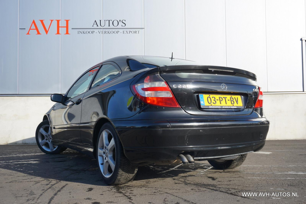 Mercedes-Benz C-Klasse