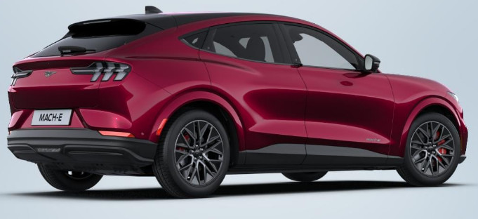 Ford Mustang Mach-e