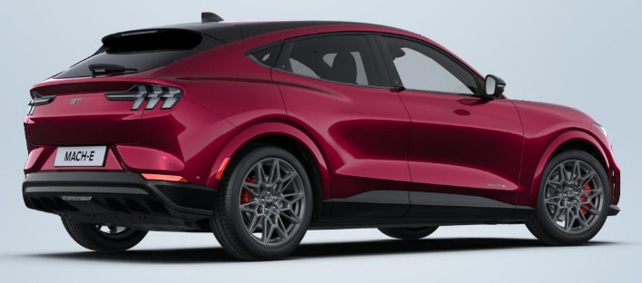 Ford Mustang Mach-e