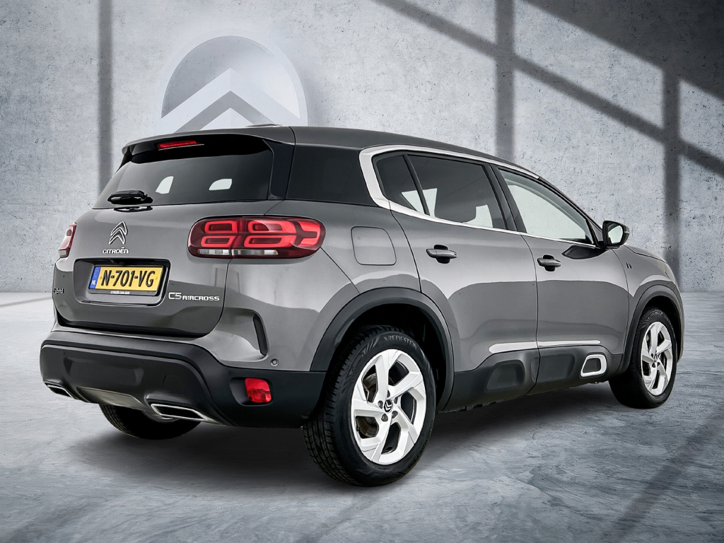 Citroen C5 Aircross
