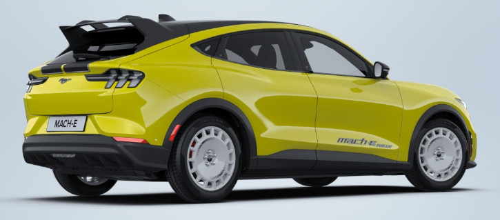 Ford Mustang Mach-e