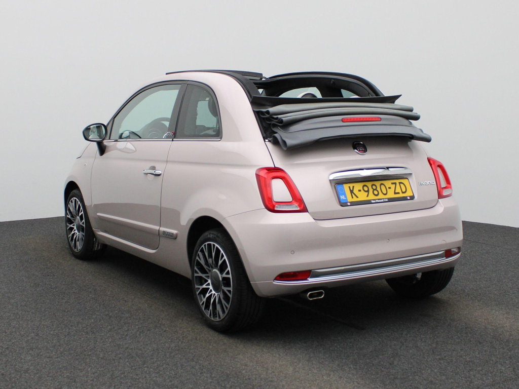 Fiat 500 C